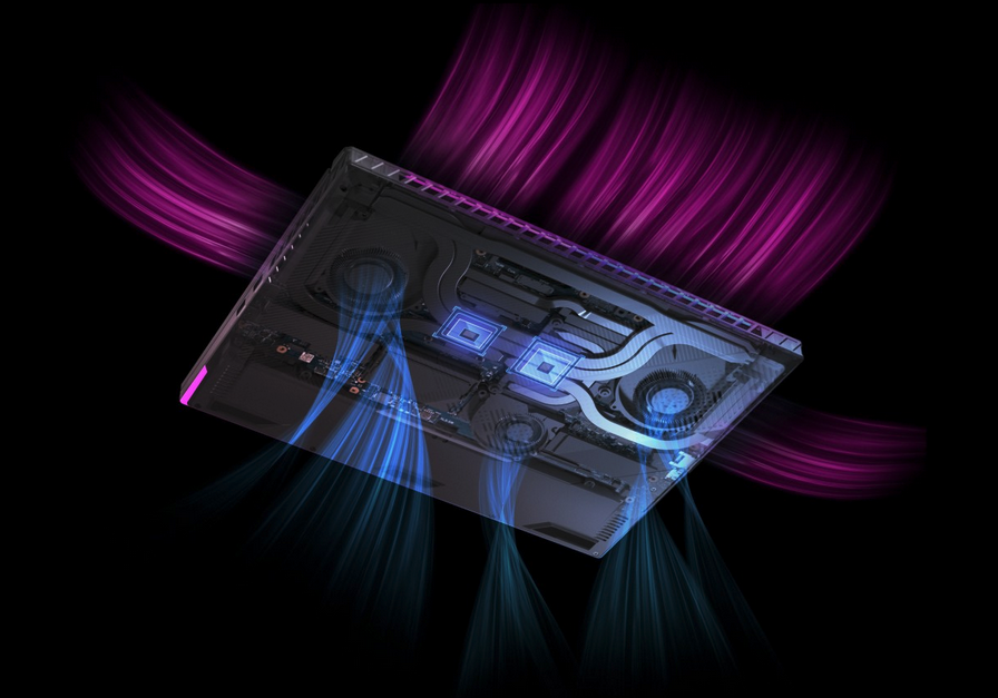 【每日一机】ROG魔霸9 锐龙9HX3D+RTX5070Ti到手13759元